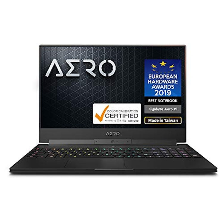 Gigabyte Aero Ultra Slim Gaming Laptop