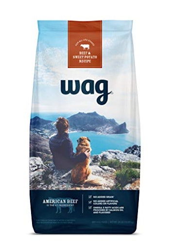 Dry Dog Food by Wag