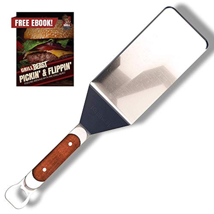 Grill Beast BBQ Spatula