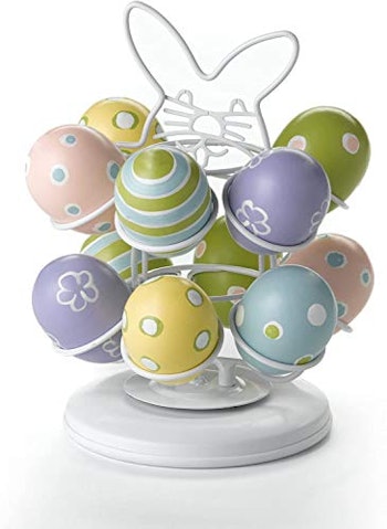 Nifty Easter Egg Carousel