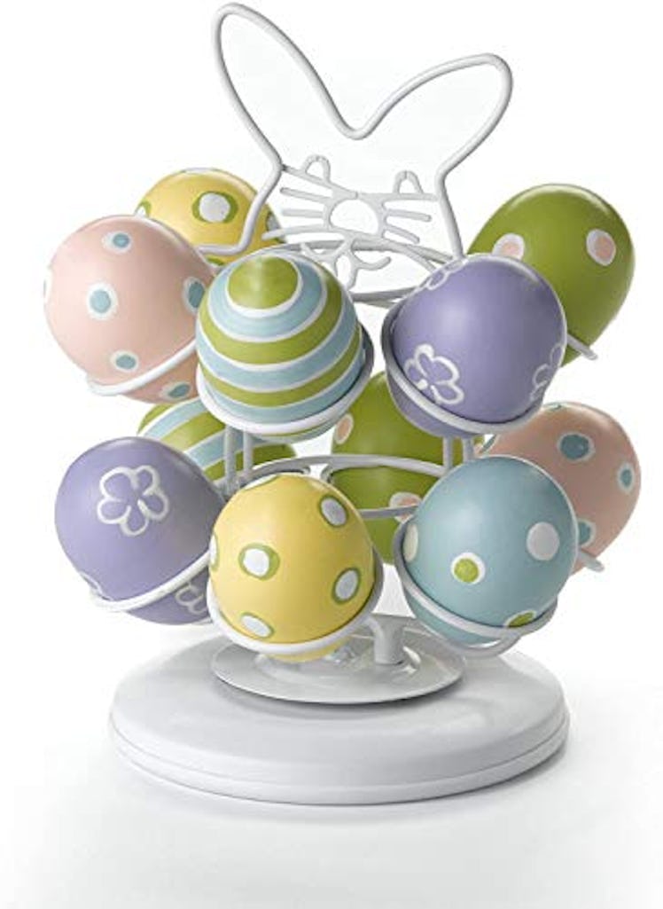 Nifty Easter Egg Carousel