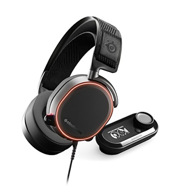 SteelSeries Arctis Pro + GameDAC Wired Gaming Headset