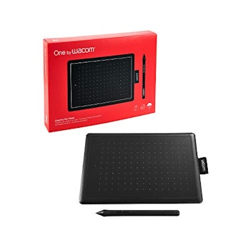 Student Drawing Tablet by One by Wacom