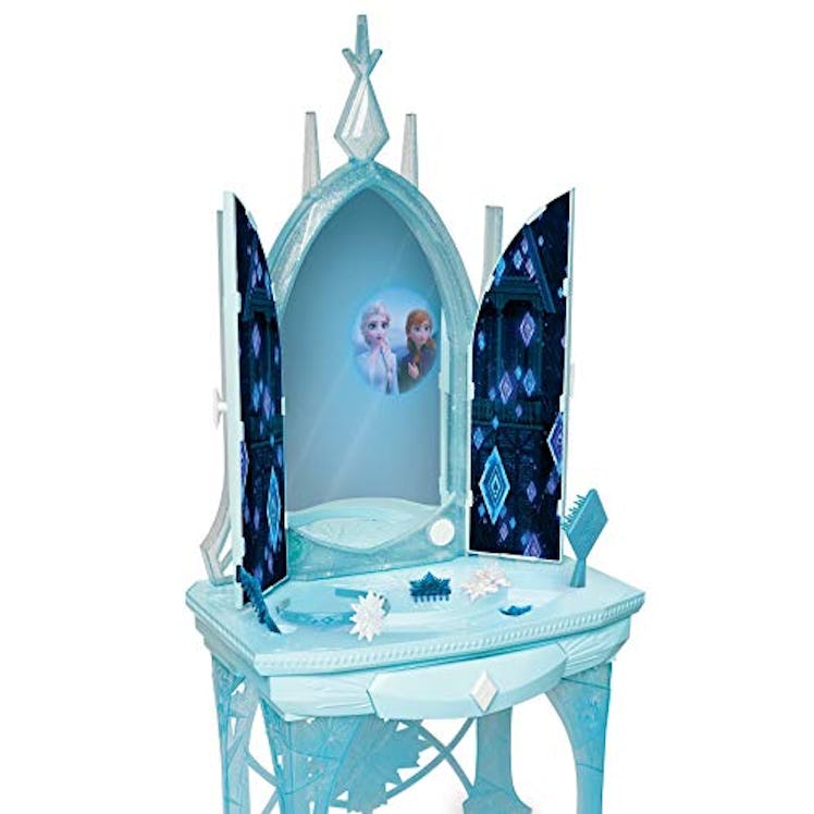 Disney Frozen 2 Elsa's Enchanted Ice Vanity