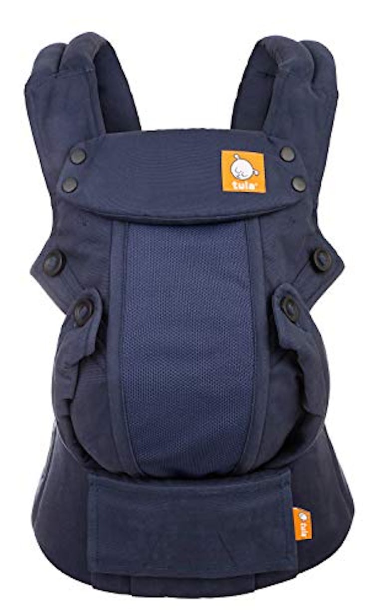 Coast Explore Mesh Baby Carrier by Baby Tula