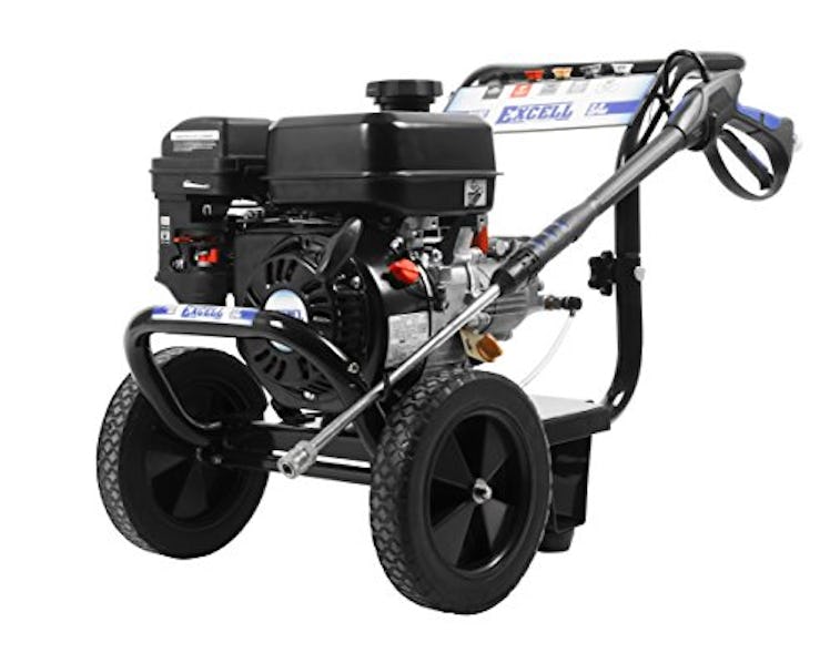 excell EPW2123100 Gas-Powered Pressure Washer