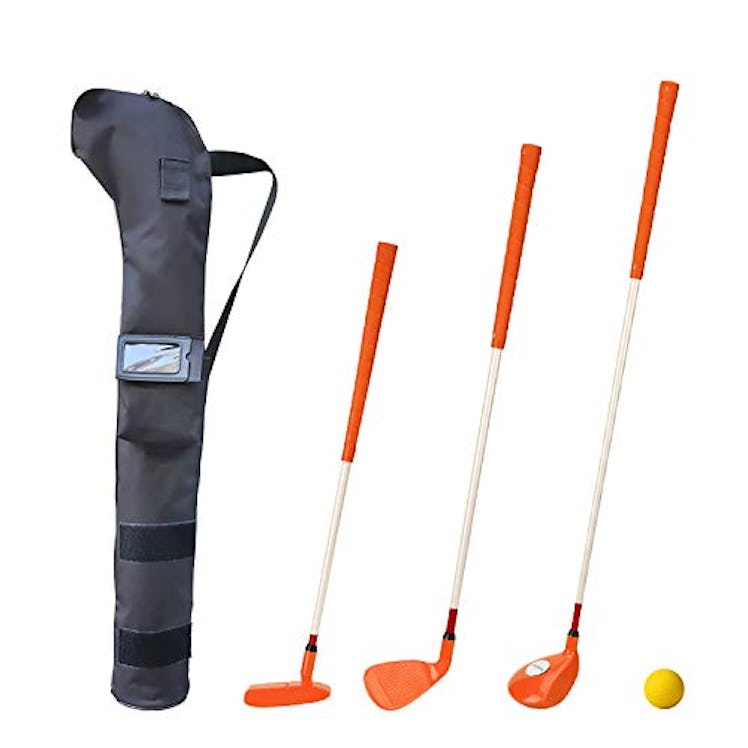 Kids Golf Clubs Set by Konday