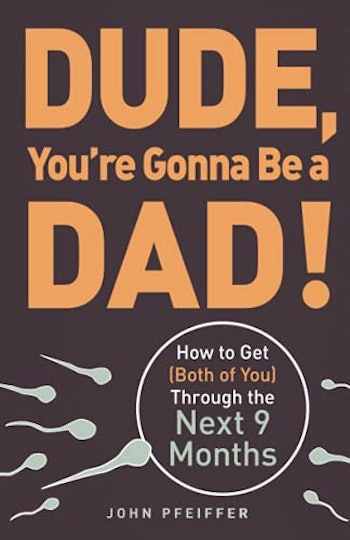 老兄，你要当爸爸了!:如何度过接下来的9个月