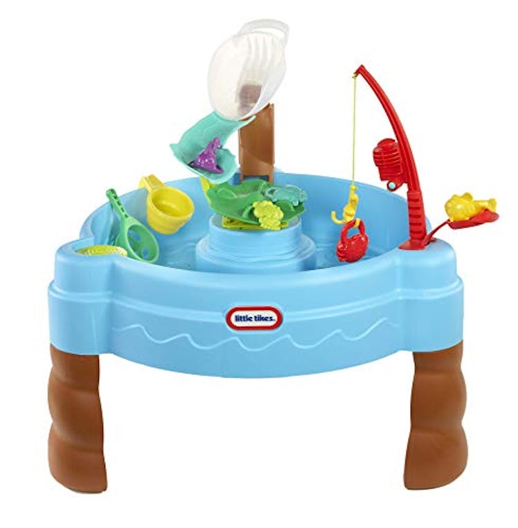Fish 'n Splash Water Toddler Table by Little Tikes