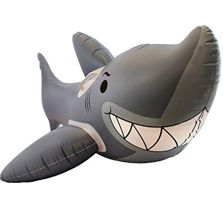 Ride on Shark float by Playtek