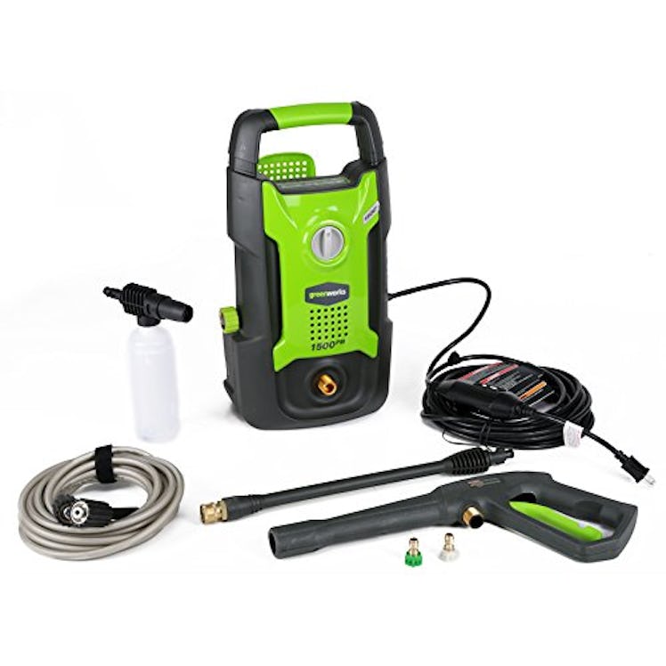 GreenworksGPW1501 1500-PSI 13-Amp 1.2-GPM Pressure Washer