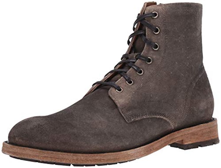 FRYE Men's Bowery LACE UP Combat Boot