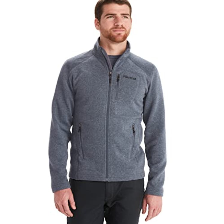 Drop Line Men’s Fleece Jacket by Marmot