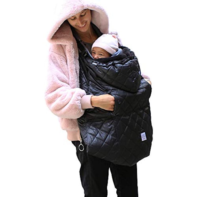 Baby Carrier and Car Seat Cover by 7AM Enfant