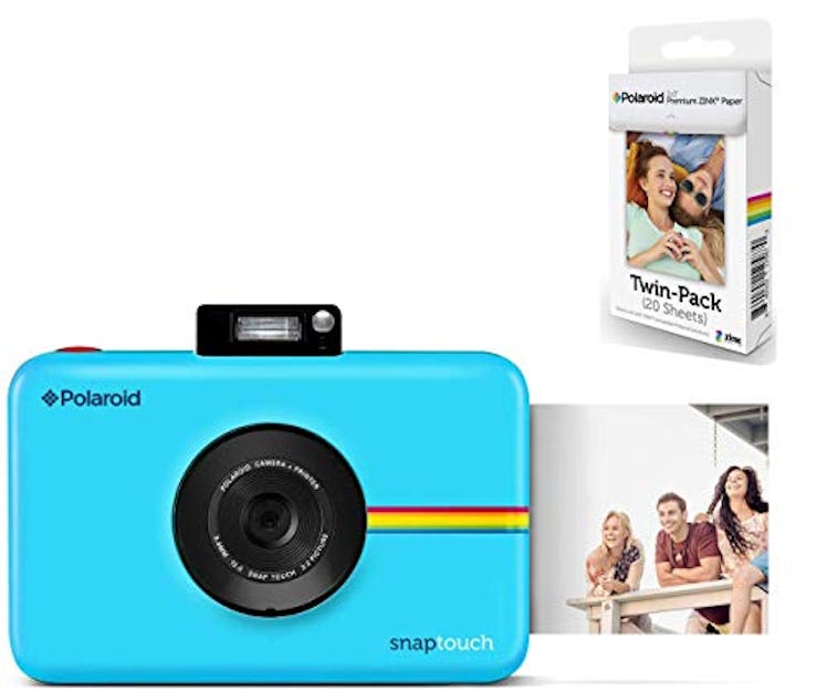 Polaroid Snap Touch Instant Digital Camera