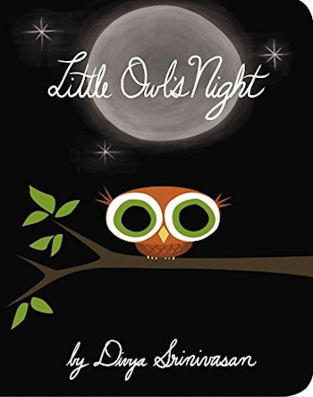 ‘Little Owl’s Night’ by Divya Srinivasan