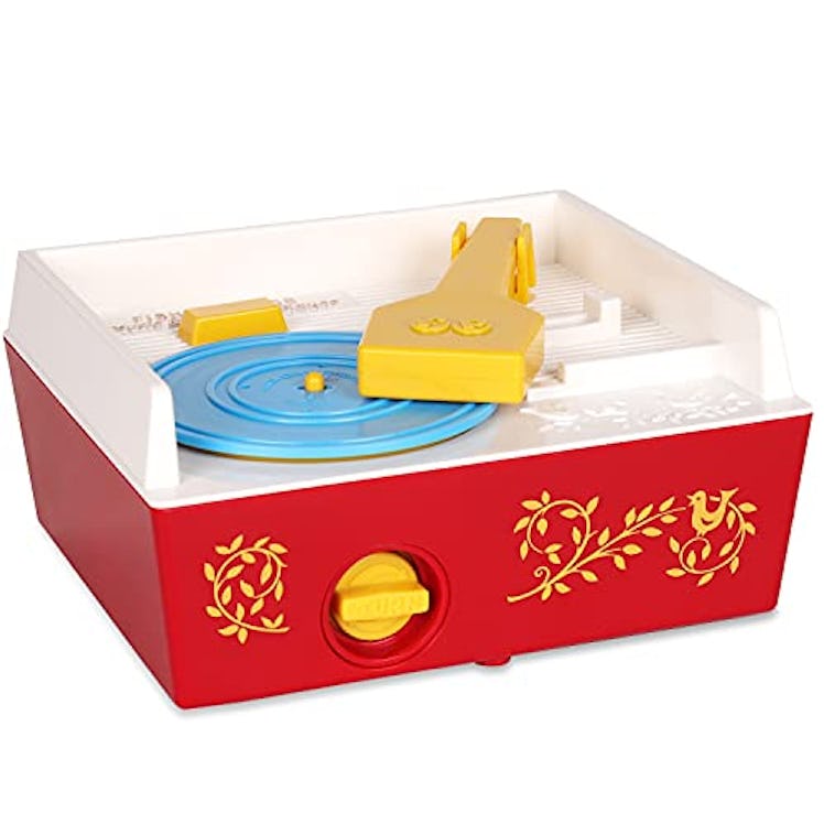 Fisher Price Classic Toys Retro Music Box Record Player