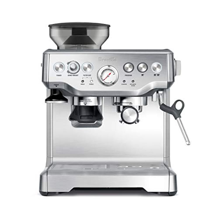 Breville BES870XL Barista Express Espresso Machine