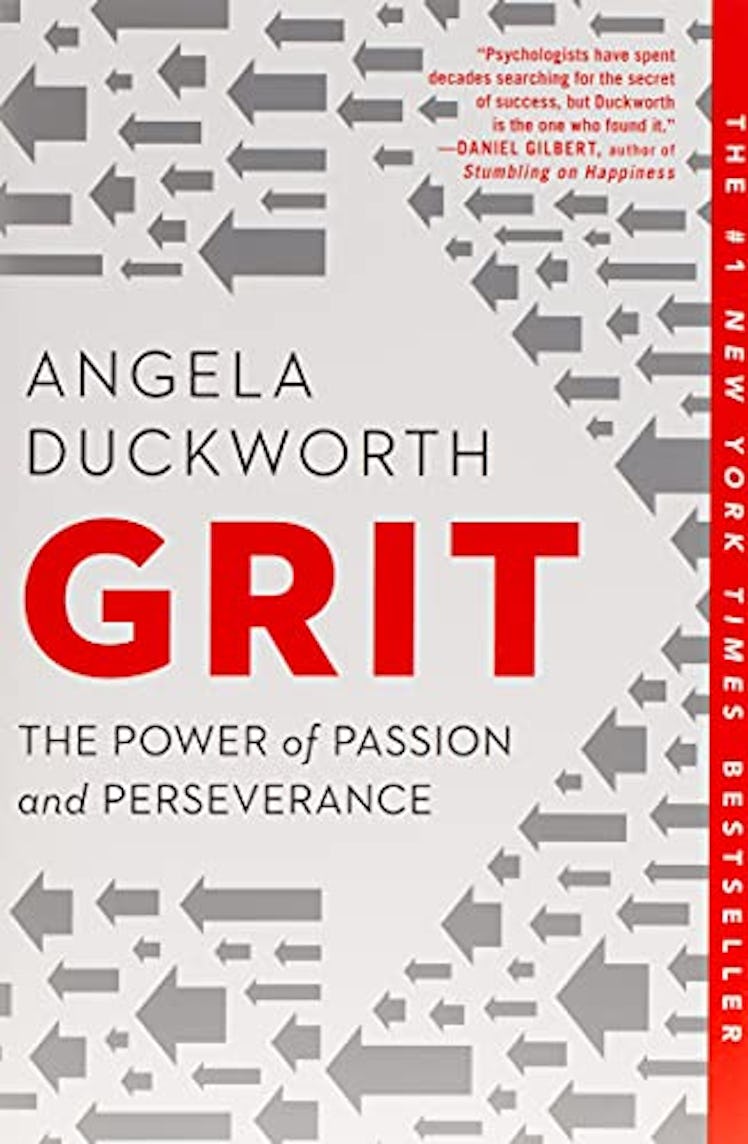 Grit: The Power of Passion and Perseverance