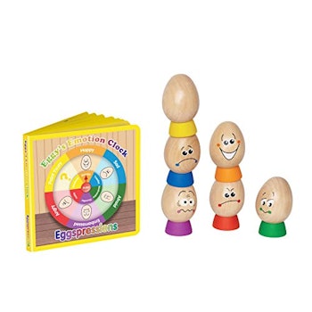 Eggspressions by Hape