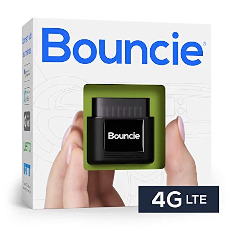 bouncie GPS Car Location Tracker