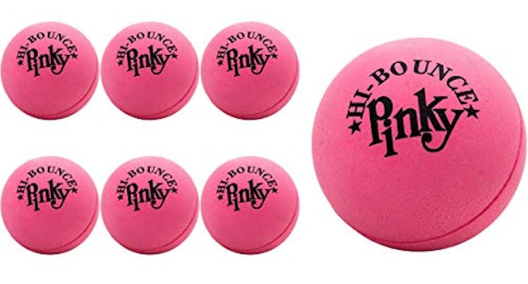 Pinky Ball