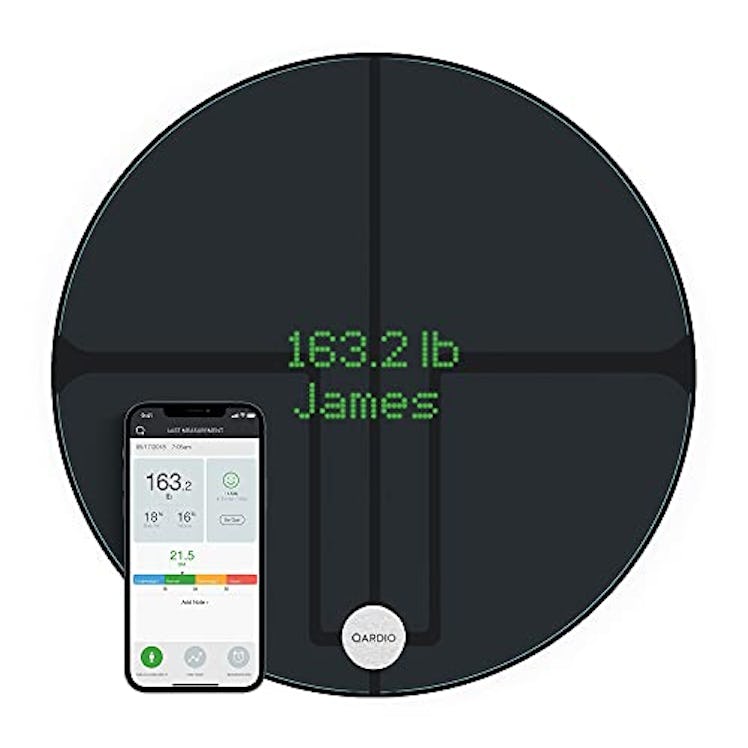 QardioBase2 Smart Scale