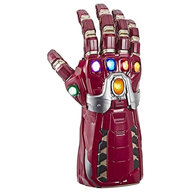 Legends Series Infinity Endgame Gauntlet Marvel Toy by Hasbro