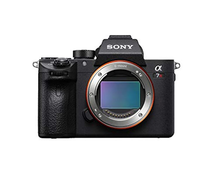 Sony a7R III Mirrorless Camera