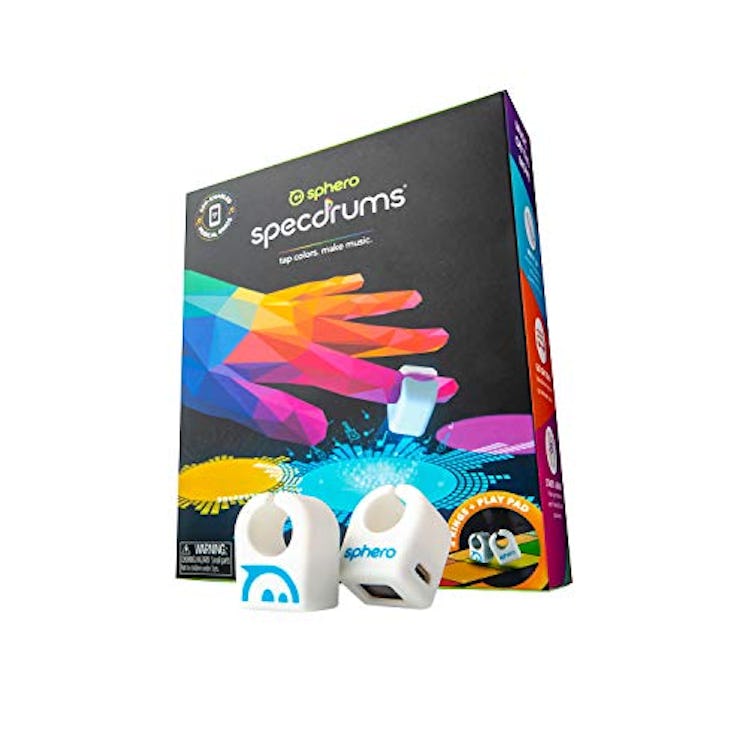 Sphero 2 Ring Specdrums