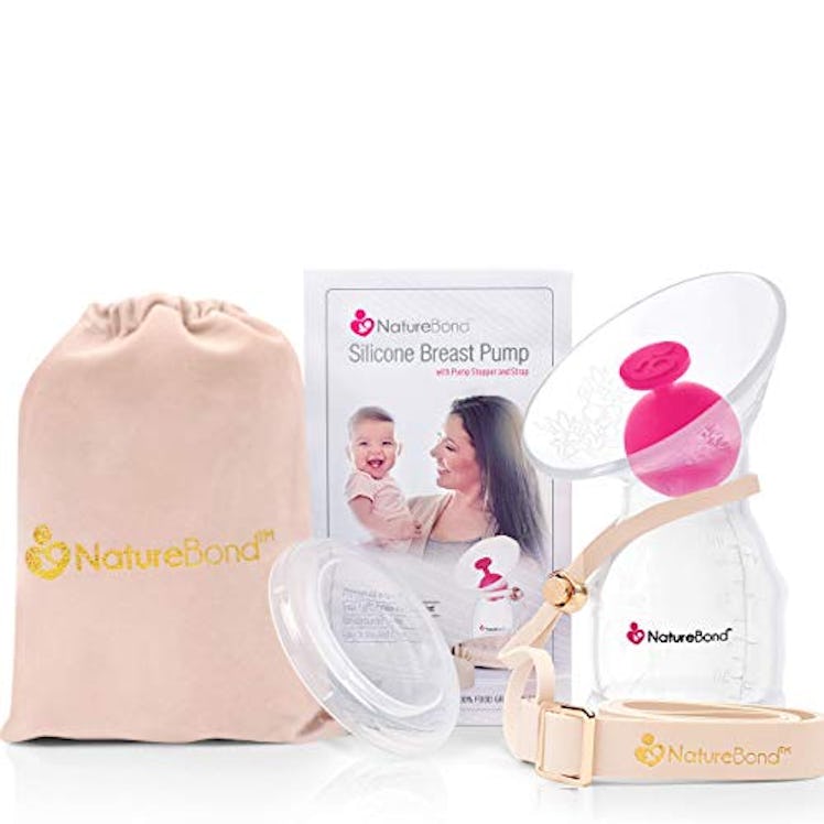 NatureBond Manual Breast Pump