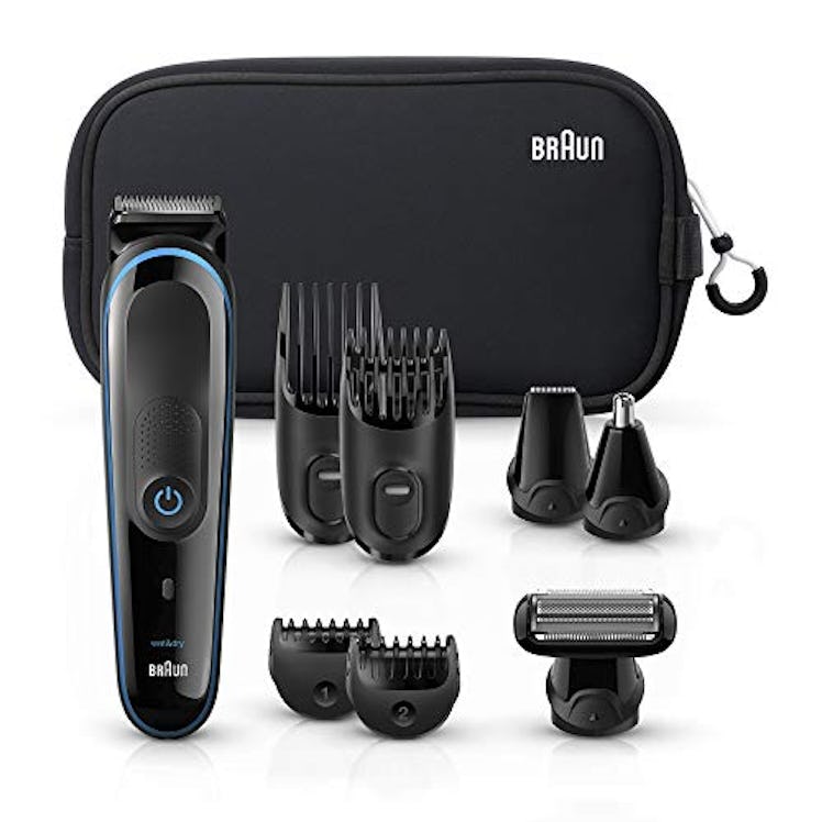 MGK3980 Men's Hair Clippers by Braun