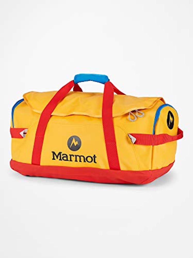 Marmot Medium Long Hauler Travel Duffel Bag