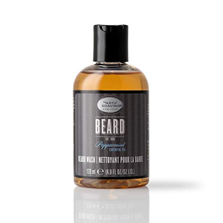 The Art of Shaving Beard Wash