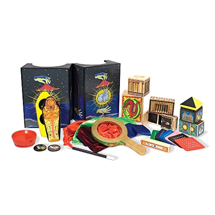 Deluxe Magic Set by Melissa & Doug