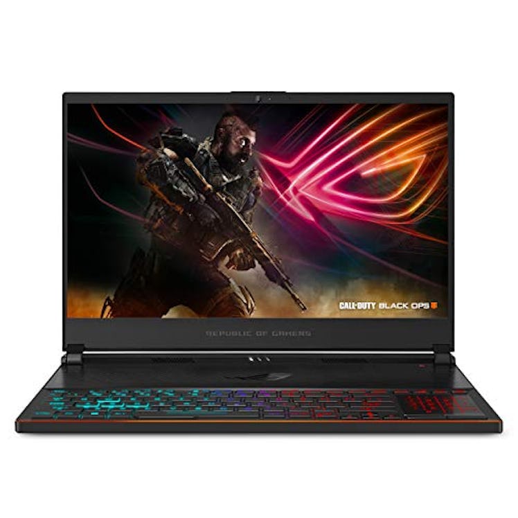 Asus ROG Zephyrus S Ultra Slim Gaming Laptop