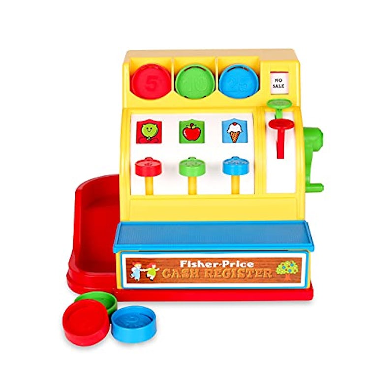 Fisher-Price Cash Register