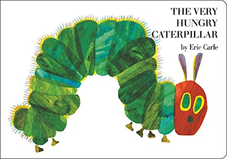 The Very Hungry Caterpillar