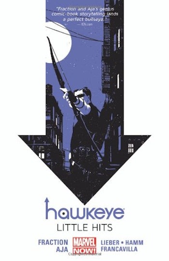 Hawkeye, Vol. 2: Little Hits
