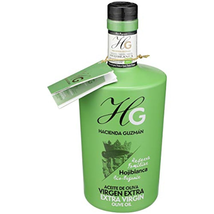 Hacienda Guzman Extra Virgin Oil Olive Hojiblanca