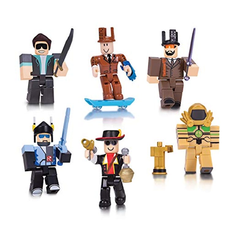 Roblox Legends of Roblox Six Figure Pack