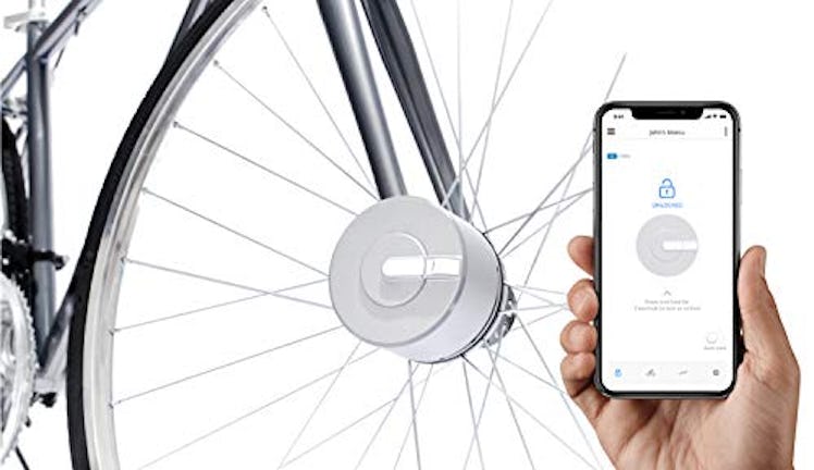 Bisecu Smart Bike Lock