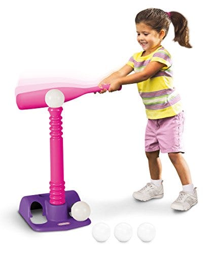 The Best Toddler Baseball Equipment & Gear