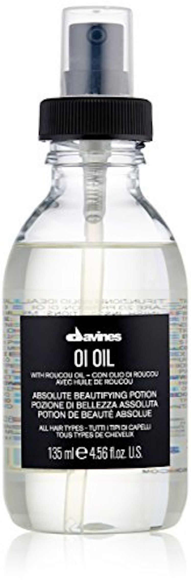 Davines OI Hair Oil