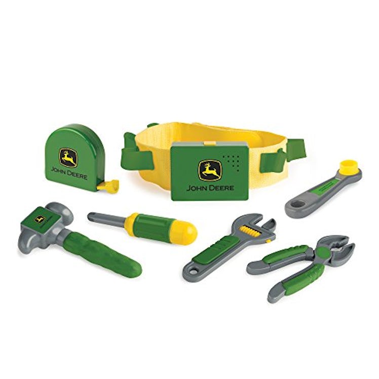 John Deere Talking Toolbelt