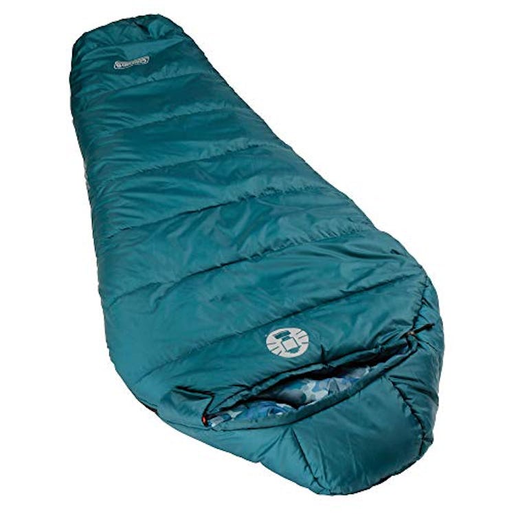 Blue Bandit 30 Degree Kids' Sleeping Bag by Coleman