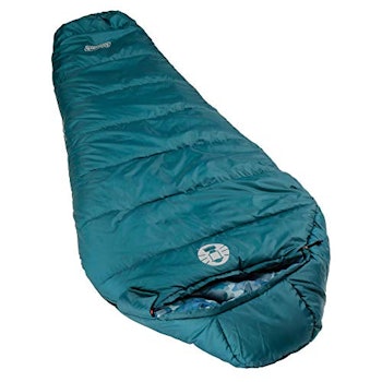 Blue Bandit 30 Degree Kids' Sleeping Bag by Coleman