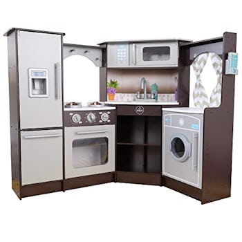 Corner Play Kitchen by KidKraft
