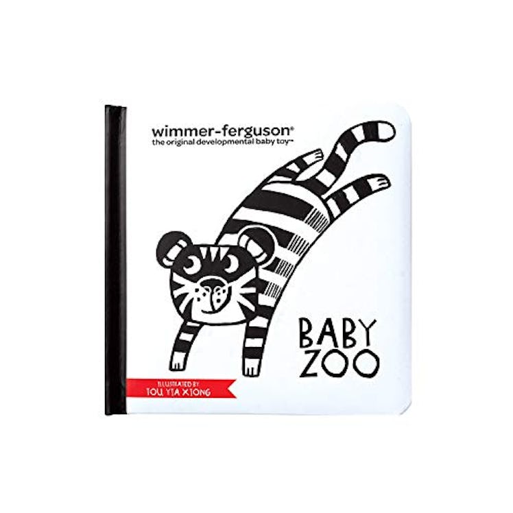 Wimmer-Ferguson Baby Zoo Board Book