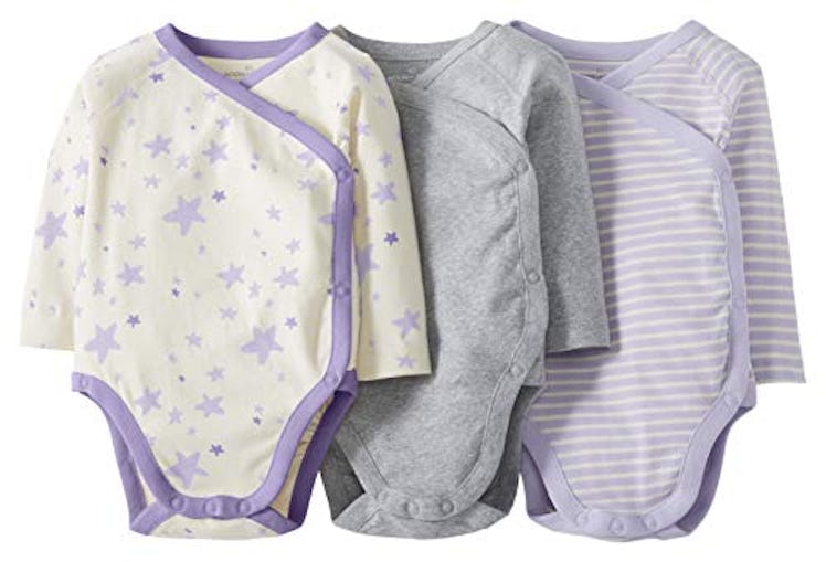 Baby Onesies by Moon and Back by Hanna Andersson